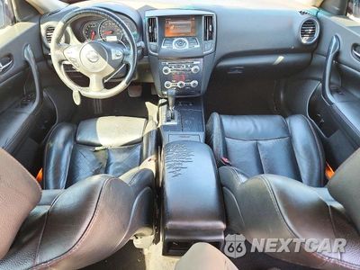 Zdjęcie 8 z 12 samochodu: 2014 NISSAN MAXIMA 3.5 S VIN:1N4AA5AP7EC446443 - miniatura