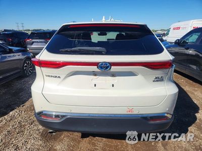 Zdjęcie 6 z 13 samochodu: 2021 TOYOTA VENZA XLE VIN:JTEAAAAH7MJ044875 - miniatura