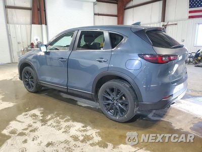 Drugie zdjęcie samochodu z przodu: 2025 MAZDA CX-5 PREFERRED VIN:JM3KFBCM6S0691904 - miniatura