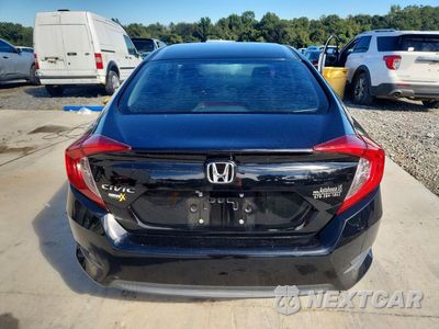 Zdjęcie 6 z 12 samochodu: 2016 HONDA CIVIC EX VIN:19XFC2F88GE058725 - miniatura