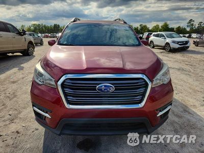 Piąte zdjęcie samochodu w środku: 2019 SUBARU ASCENT PREMIUM VIN:4S4WMAHD0K3460980 - miniatura