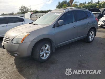 2008 NISSAN ROGUE S JN8AS58V68W137209 - główne zdjęcie licytacji z USA - miniatura