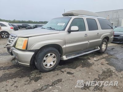 2003 CADILLAC ESCALADE ESV 3GYFK66N63G230307 - główne zdjęcie licytacji z USA - miniatura