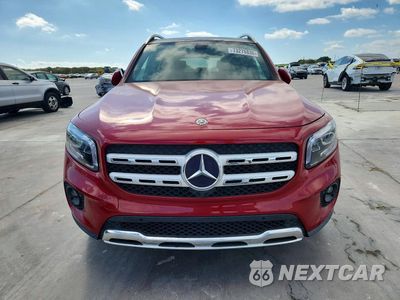 Piąte zdjęcie samochodu w środku: 2020 MERCEDES-BENZ GLB 250 4MATIC VIN:W1N4M4HB9LW028327 - miniatura