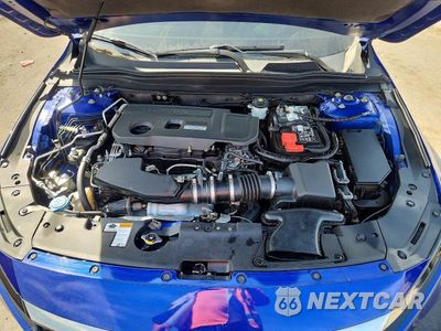 Zdjęcie 11 z 13 samochodu: 2018 HONDA ACCORD SPORT VIN:1HGCV2F35JA036968 - miniatura