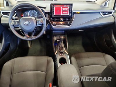 Zdjęcie 8 z 13 samochodu: 2021 TOYOTA COROLLA LE VIN:JTDEPMAE7MJ124625 - miniatura