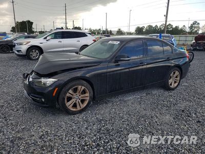 2016 BMW 328 I SULEV WBA8E9C50GK645968 - główne zdjęcie licytacji z USA - miniatura