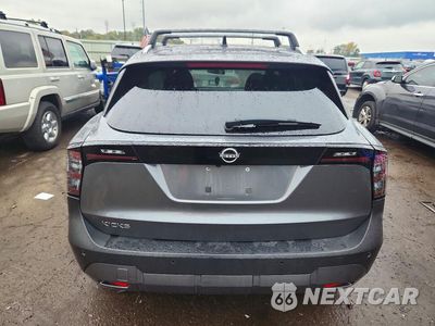 Zdjęcie 6 z 13 samochodu: 2026 NISSAN KICKS SV VIN:3N8AP6CE2TL383915 - miniatura