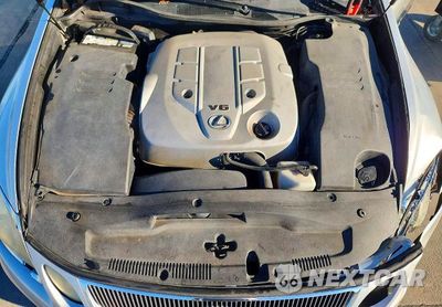 Zdjęcie 11 z 12 samochodu: 2006 LEXUS GS 300 VIN:JTHBH96S365020025 - miniatura
