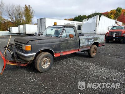 1987 FORD F250 1FTHF26L6HKA62355 - główne zdjęcie licytacji z USA - miniatura