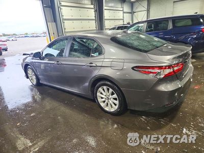 Drugie zdjęcie samochodu z przodu: 2020 TOYOTA CAMRY LE VIN:4T1C11AK7LU976592 - miniatura