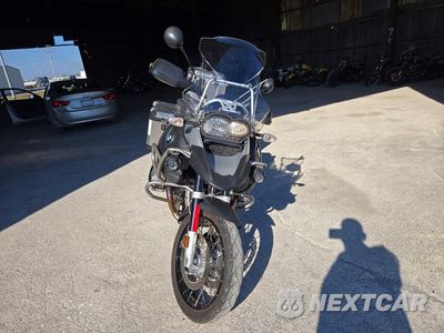 Drugie zdjęcie samochodu z przodu: 2007 BMW R1200 GS ADVENTURE VIN:WB10397037ZP62212 - miniatura