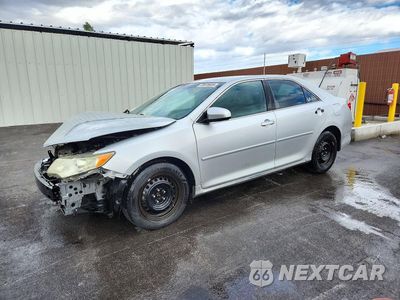 2012 TOYOTA CAMRY LE 4T4BF1FK4CR221637 - główne zdjęcie licytacji z USA - miniatura