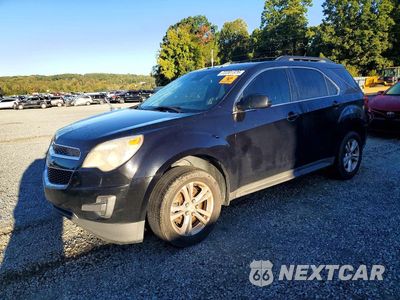 2013 CHEVROLET EQUINOX LT 2GNALDEK1D6301796 - główne zdjęcie licytacji z USA - miniatura
