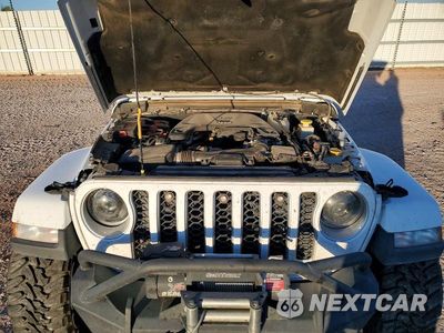 Zdjęcie 11 z 12 samochodu: 2021 JEEP GLADIATOR OVERLAND VIN:1C6HJTFG3ML586369 - miniatura