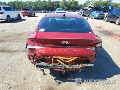 Zdjęcie 6 z 12 samochodu: 2023 HYUNDAI ELANTRA SEL VIN:KMHLM4AG8PU570444 - miniatura