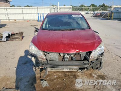 Piąte zdjęcie samochodu w środku: 2013 NISSAN SENTRA S VIN:3N1AB7AP1DL743300 - miniatura