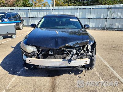 Piąte zdjęcie samochodu w środku: 2013 ACURA TSX TECH VIN:JH4CU2F64DC004404 - miniatura