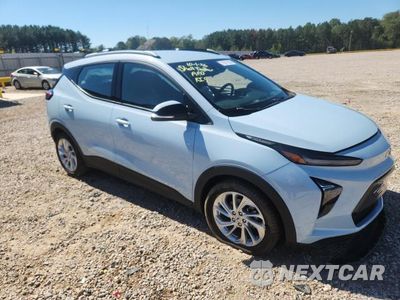 Czwarte zdjęcie samochodu z boku: 2022 CHEVROLET BOLT EUV LT VIN:1G1FY6S0XN4113949 - miniatura