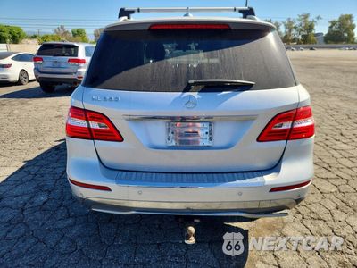 Zdjęcie 6 z 13 samochodu: 2014 MERCEDES-BENZ ML 350 VIN:4JGDA5JB9EA310544 - miniatura