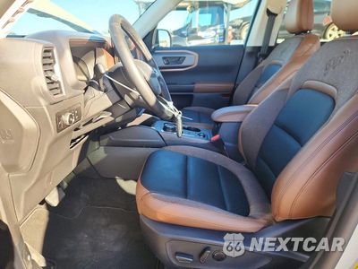 Zdjęcie 7 z 13 samochodu: 2025 FORD BRONCO SPORT OUTER BANKS VIN:3FMCR9CN2SRF02893 - miniatura