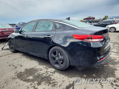 Drugie zdjęcie samochodu z przodu: 2018 KIA OPTIMA LX VIN:5XXGT4L37JG258454 - miniatura