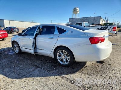 Drugie zdjęcie samochodu z przodu: 2015 CHEVROLET IMPALA LT VIN:1G1125S31FU128390 - miniatura
