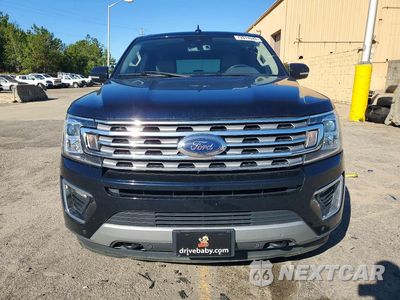 Piąte zdjęcie samochodu w środku: 2021 FORD EXPEDITION MAX LIMITED VIN:1FMJK2AT2MEA45514 - miniatura