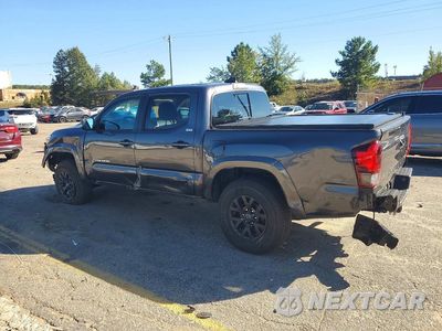 Drugie zdjęcie samochodu z przodu: 2023 TOYOTA TACOMA SR5 V6 VIN:3TYAZ5CN5PT038740 - miniatura