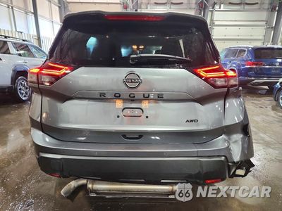 Zdjęcie 6 z 14 samochodu: 2026 NISSAN ROGUE DARK ARMOR VIN:5N1BT3BB3TC773415 - miniatura