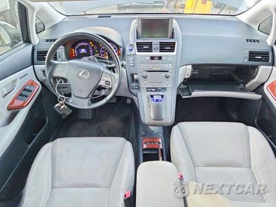 Zdjęcie 8 z 12 samochodu: 2010 LEXUS HS 250H VIN:JTHBB1BA4A2009268 - miniatura