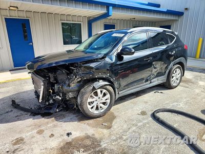 2021 HYUNDAI TUCSON VALUE KM8J33A49MU346234 - główne zdjęcie licytacji z USA - miniatura
