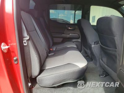 Zdjęcie 10 z 12 samochodu: 2023 TOYOTA TACOMA TRD OFF-ROAD VIN:3TMCZ5AN5PM589676 - miniatura