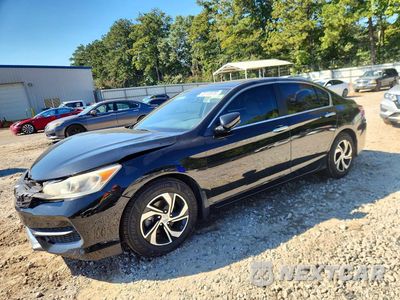 2016 HONDA ACCORD LX 1HGCR2F34GA131258 - główne zdjęcie licytacji z USA - miniatura