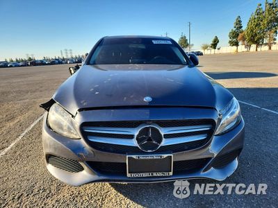 Piąte zdjęcie samochodu w środku: 2016 MERCEDES-BENZ C 300 VIN:55SWF4JB4GU147335 - miniatura