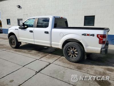 Drugie zdjęcie samochodu z przodu: 2020 FORD F150 SUPERCREW VIN:1FTFW1E42LKE24752 - miniatura