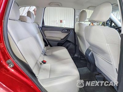 Zdjęcie 11 z 13 samochodu: 2017 SUBARU FORESTER 2.5I VIN:JF2SJABC3HH488748 - miniatura