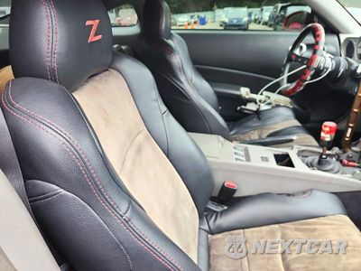 Zdjęcie 10 z 12 samochodu: 2003 NISSAN 350Z COUPE VIN:JN1AZ34E83T013988 - miniatura