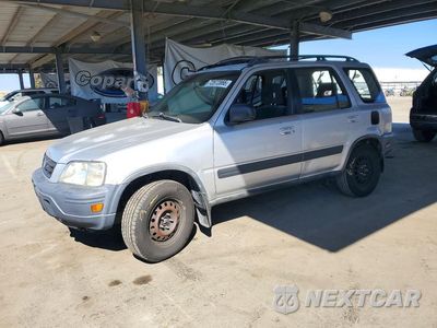 2000 HONDA CR-V EX JHLRD1867YC052314 - główne zdjęcie licytacji z USA - miniatura