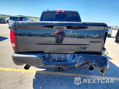 Zdjęcie 6 z 13 samochodu: 2017 RAM 1500 SPORT VIN:1C6RR7MTXHS558830 - miniatura
