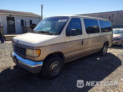 1993 FORD ECONOLINE E150 1FMEE11H0PHB06683 - główne zdjęcie licytacji z USA - miniatura