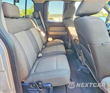 Zdjęcie 10 z 12 samochodu: 2009 FORD F150 SUPER CAB VIN:1FTRX12W49KC63328 - miniatura