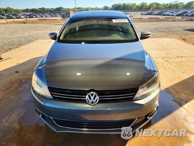 Piąte zdjęcie samochodu w środku: 2011 VOLKSWAGEN JETTA SEL VIN:3VWLZ7AJXBM333855 - miniatura