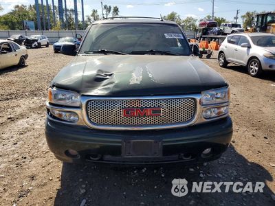 Piąte zdjęcie samochodu w środku: 2004 GMC YUKON DENALI VIN:1GKEK63U84J109859 - miniatura