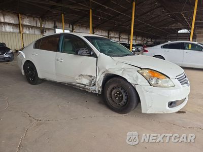 Czwarte zdjęcie samochodu z boku: 2009 NISSAN ALTIMA 2.5 S VIN:1N4AL21E09N520464 - miniatura