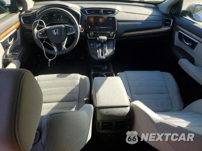 Zdjęcie 8 z 12 samochodu: 2017 HONDA CR-V EX VIN:7FARW1H57HE011736 - miniatura