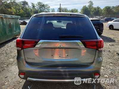 Zdjęcie 6 z 13 samochodu: 2016 MITSUBISHI OUTLANDER ES VIN:JA4AD2A31GZ005155 - miniatura