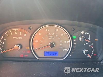 Zdjęcie 9 z 12 samochodu: 2008 HYUNDAI ELANTRA GLS VIN:KMHDU46D98U445554 - miniatura