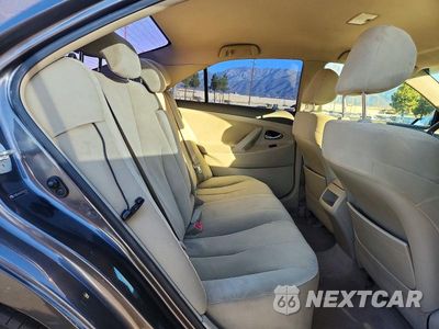 Zdjęcie 10 z 13 samochodu: 2007 TOYOTA CAMRY LE VIN:JTNBE46K473076173 - miniatura