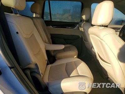 Zdjęcie 11 z 13 samochodu: 2021 CADILLAC XT6 PREMIUM LUXURY VIN:1GYKPCRS0MZ203217 - miniatura